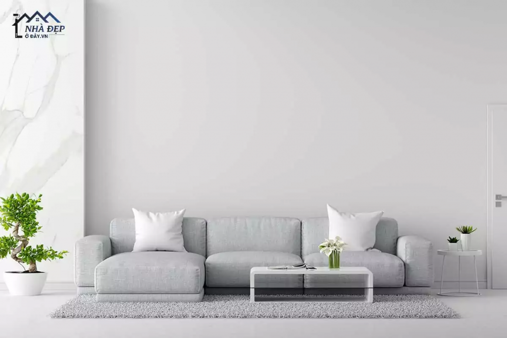Những lợi ích của việc thuê chuyên gia thiết kế nội thất phòng khách