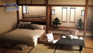 Những điểm đặc biệt của thiết kế nội thất phong cách Nhật Bản