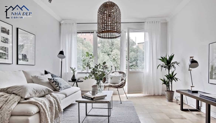 Nhà Đẹp Ở Đây – Đơn vị thiết kế nội thất Scandinavian uy tín hàng đầu