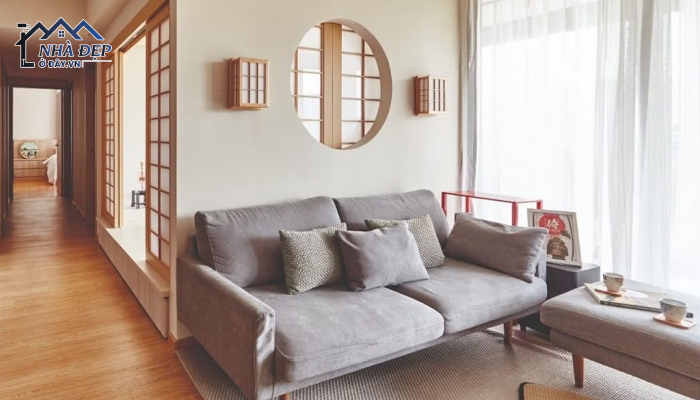 Những điều cần biết khi thiết kế chung cư phong cách Nhật Bản
