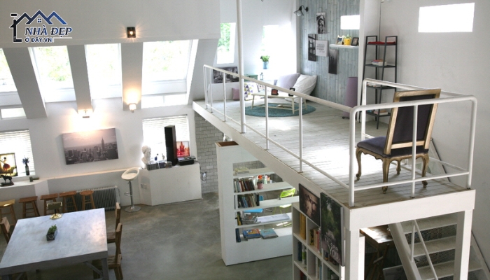 Thiết kế nội thất căn hộ phong cách Hàn Quốc tiện nghi, thông minh