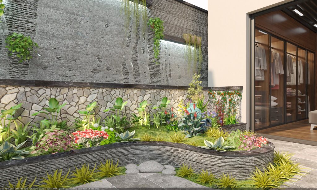 Tăng cường ánh sáng tự nhiên cho căn nhà