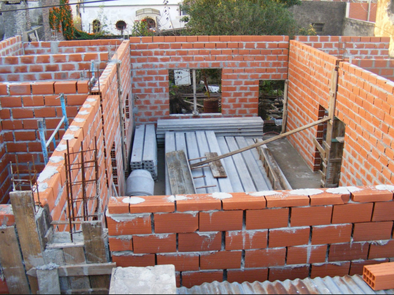 Lựa chọn vật liệu xây dựng cho nhà cấp 4 mái lệch