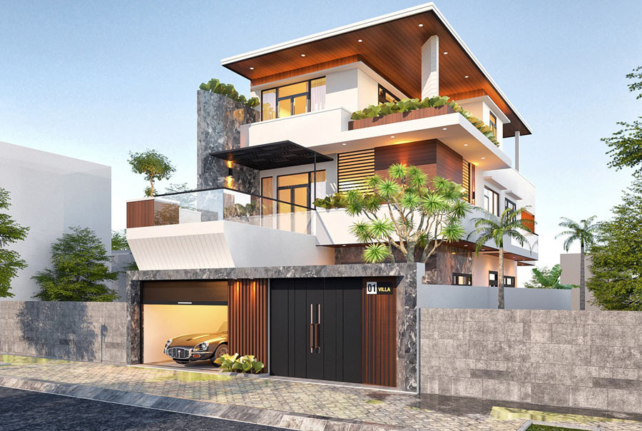 Nhà hướng Đông Bắc hợp với tuổi nào