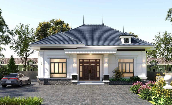 Nhà Nhật đẹp phong cách Nhật Bản