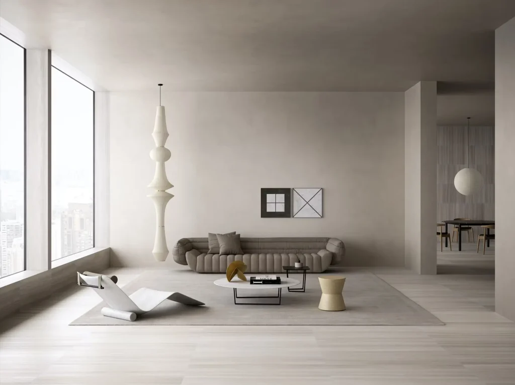 Phong cách tối giản (Minimalism Style)