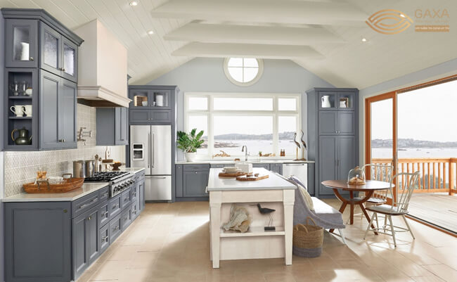 Xét về vị trí địa lý nhà ở hướng Tây Bắc