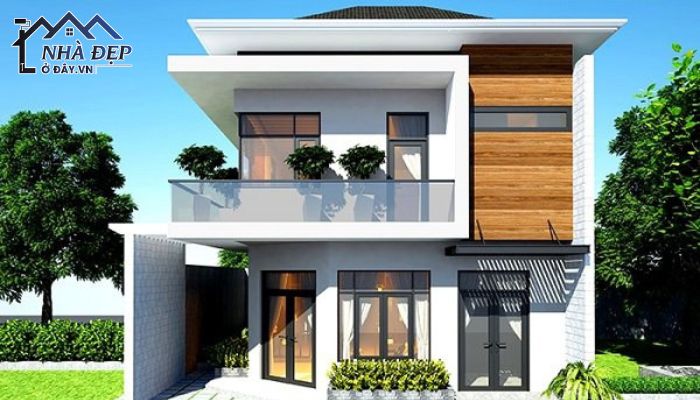 Nhà vuông là sự lựa chọn hàng đầu của nhiều gia chủ